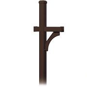 Salsbury Mailbox Posts