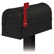 Salsbury Post Mounted Mailboxes