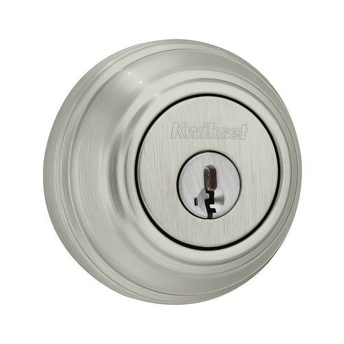 Satin Nickel Deadbolts