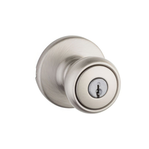 Satin Nickel Door Knobs