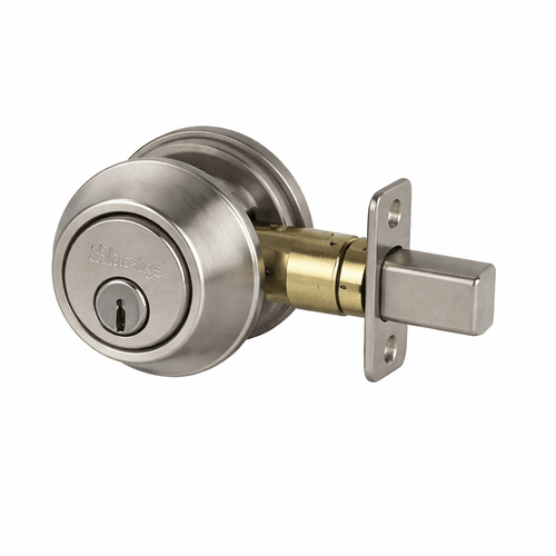 Schlage Double Cylinder Commercial Deadbolts
