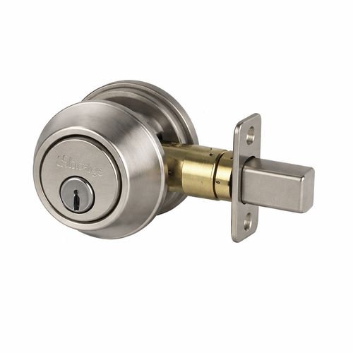 Schlage Double Cylinder Commercial Deadbolts