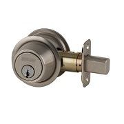 Schlage Double Cylinder Deadbolts