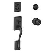 Schlage Double Cylinder Handlesets