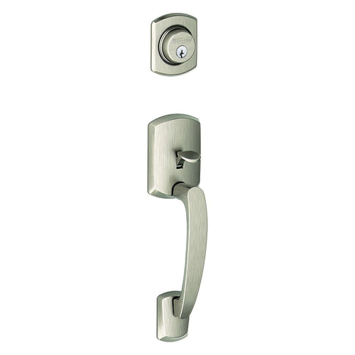Schlage Greenwich Handlesets