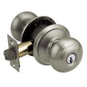 Schlage Keyed Entry Door Knobs