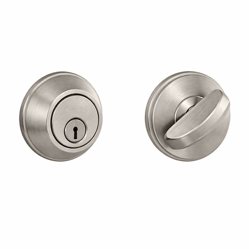 Schlage Single Cylinder Commercial Deadbolts