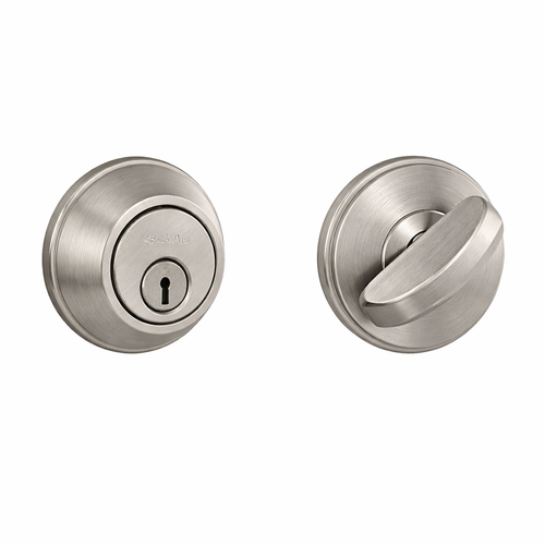 Schlage Single Cylinder Commercial Deadbolts