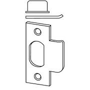 Schlage Strike Plates