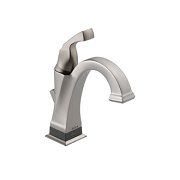 Single Handle Bath Faucets