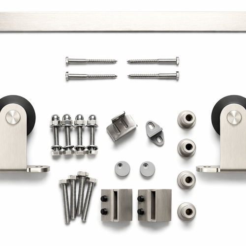 Sure-Loc Barn Door Hardware