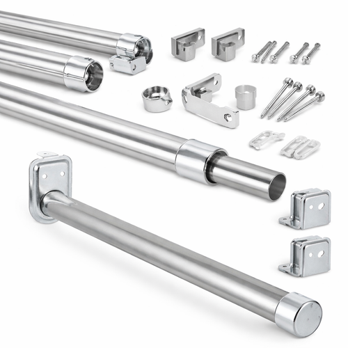 Sure-Loc Closet Hardware