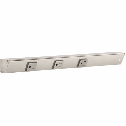 Under Cabinet Power Strips Without Lights