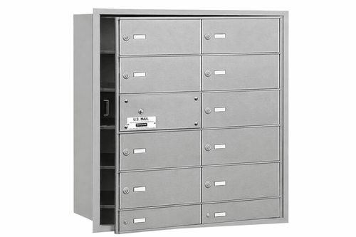 USPS Horizontal Mailboxes