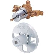 Valves and Rough-Ins