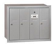 Salsbury Vertical Mailboxes for USPS Delivery