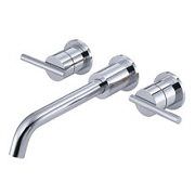 Wall Mounted Bathroom Faucets