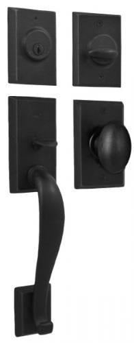 Weslock Entry Handles