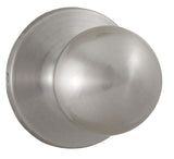Weslock 00200GNGNFR20 satin nickel passage knob