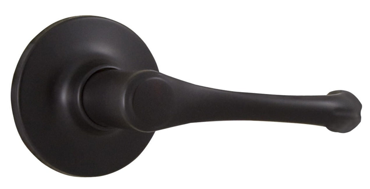 Weslock 00200V1V1FR20 oil rubbed bronze passage lever