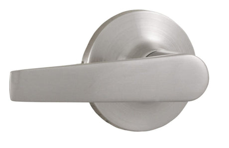 Weslock 00200WWWFR20 satin nickel passage lever
