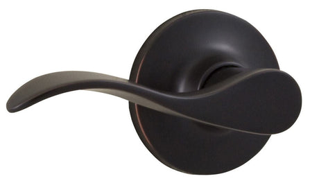 Weslock 00200X1X1FR20 oil rubbed bronze passage lever