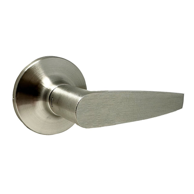 Weslock 00200WNWNFR20 satin nickel passage door lever