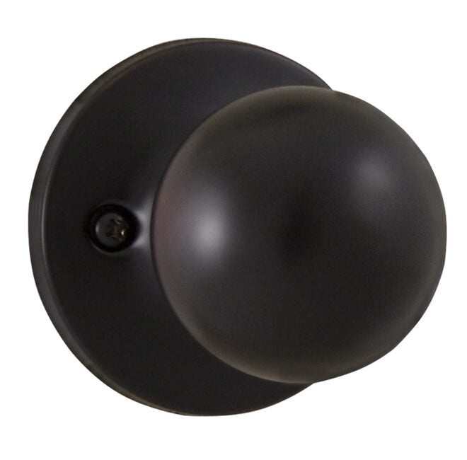 Weslock 00205G1--0020 oil rubbed bronze dummy door knob