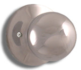 Weslock 00205G6--0020 bright chrome dummy door knob