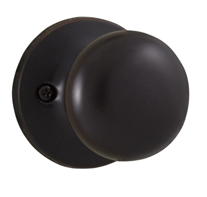 Weslock 00205S1--0020 oil rubbed bronze half dummy