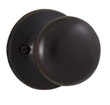Weslock 00205S1--0020 oil rubbed bronze half dummy
