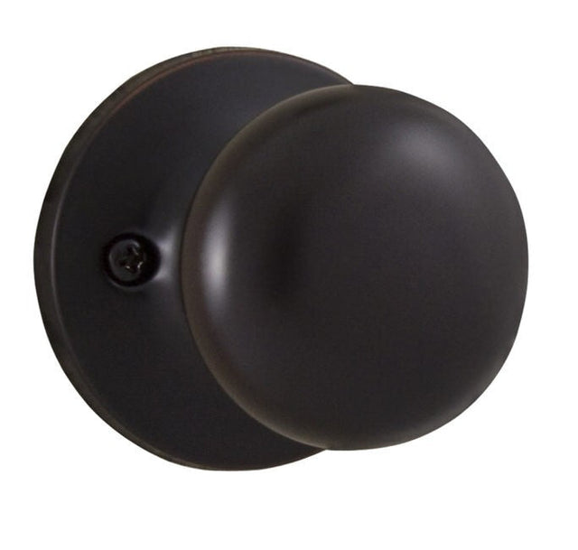 Weslock 00205S1--0020 oil rubbed bronze half dummy