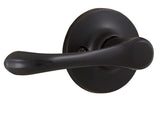 Weslock 00205V1--0020 oil rubbed bronze half dummy