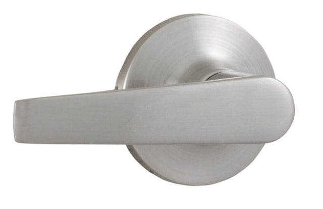 Weslock 00205WN--0020 satin nickel dummy door lever