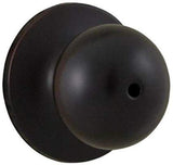 Weslock 00210G1G1FR20 oil rubbed bronze privacy knob