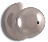 Weslock 00210G6G6FR20 bright chrome privacy knob