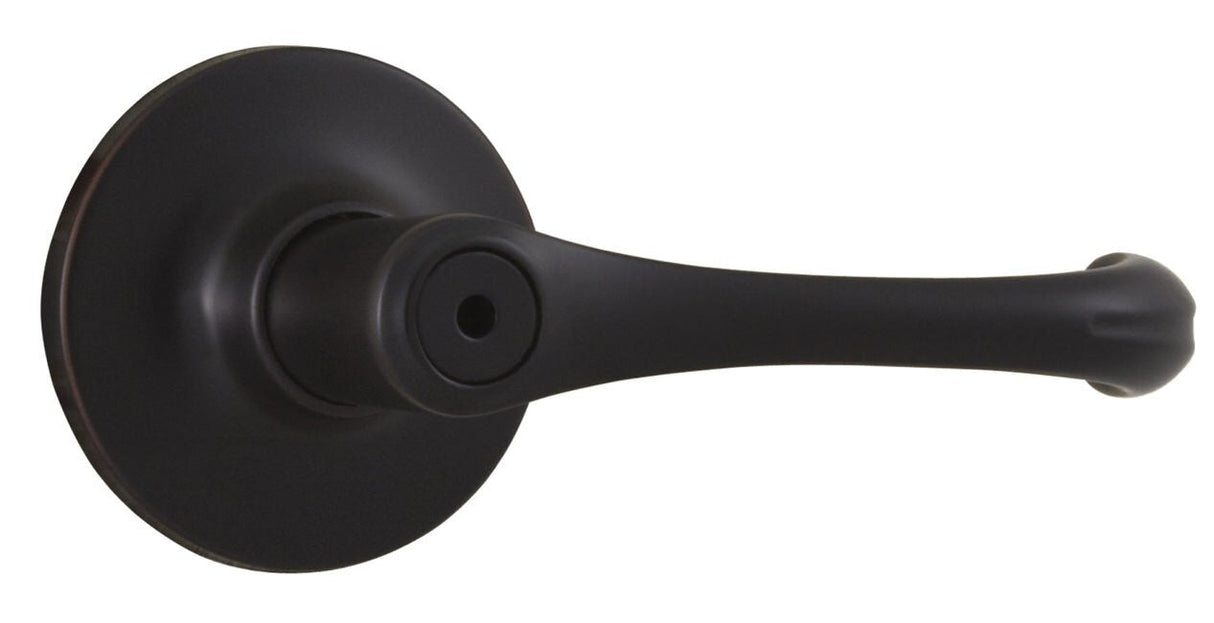 Weslock 00210V1V1FR20 oil rubbed bronze privacy
