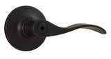 Weslock 00210X1X1FR20 oil rubbed bronze privacy