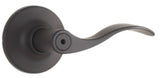 Weslock 00210X2X2FR20 matte black privacy