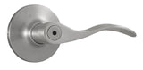 Weslock 00210XNXNFR20 satin nickel privacy