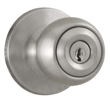 Weslock 00240GNGNFR22 satin nickel entry