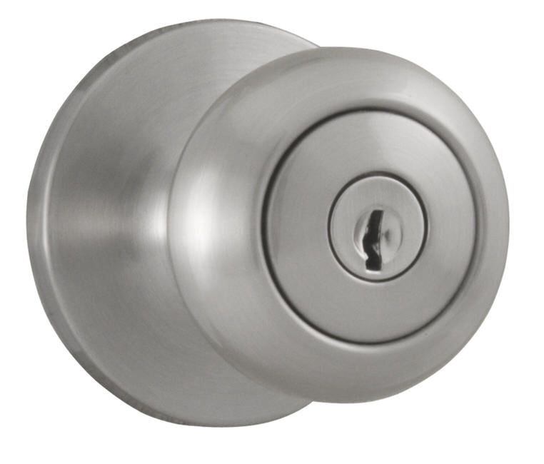 Weslock 00240SNSNFR22 satin nickel entry