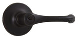 Weslock 00240V1V1FR22 oil rubbed bronze entry