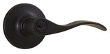 Weslock 00240X1X1FR22 oil rubbed bronze entry
