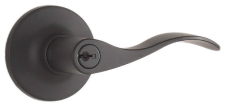 Weslock 00240X2X2FR22 matte black entry