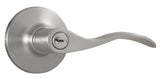 Weslock 00240X6X6FR22 bright chrome entry