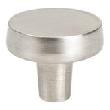Berenson Transitional Advantage Four 1 7/32" Diameter Cabinet Knob