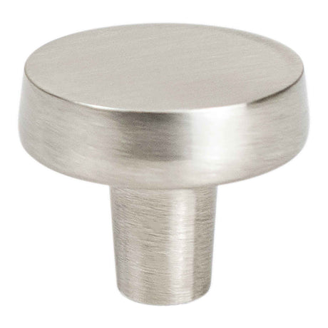 Berenson Transitional Advantage Four 1 7/32" Diameter Cabinet Knob