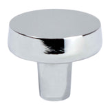 Berenson Transitional Advantage Four 1 7/32" Diameter Cabinet Knob
