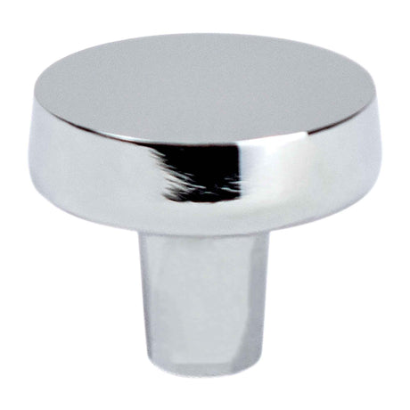 Berenson Transitional Advantage Four 1 7/32" Diameter Cabinet Knob